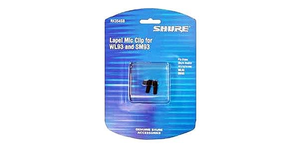 SHURE/RK354SB