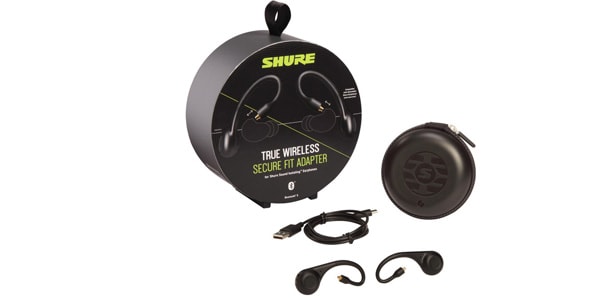 SHURE true wireless RMCE-TW1