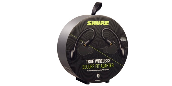 SHURE true wireless RMCE-TW1