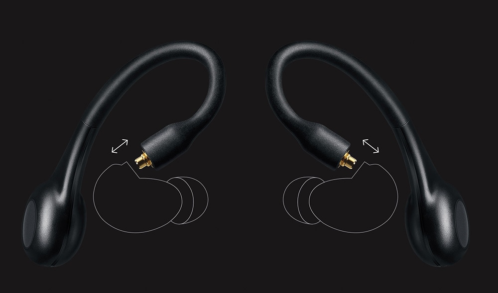 オーディオ機器 イヤフォン SHURE ( シュア ) RMCE-TW2 Bluetoothワイヤレスアダプター 送料無料 