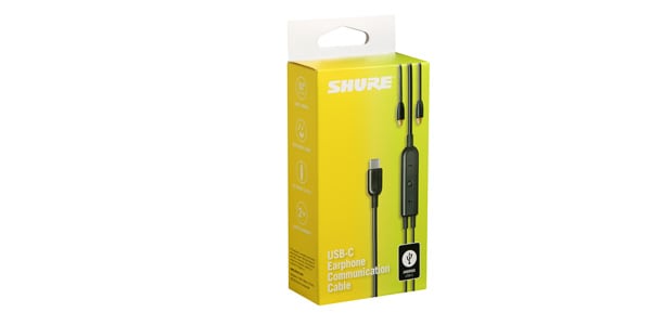 SHURE / RMCE-USB 画像2