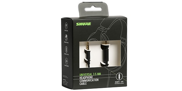 SHURE / RMCH1-UNI画像3