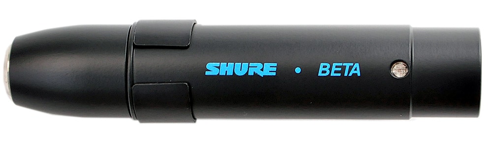 SHURE/RPM626