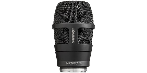 SHURE ( シュア )  / RPW200 Nexadyne 8/C マイクヘッド（ブラック）