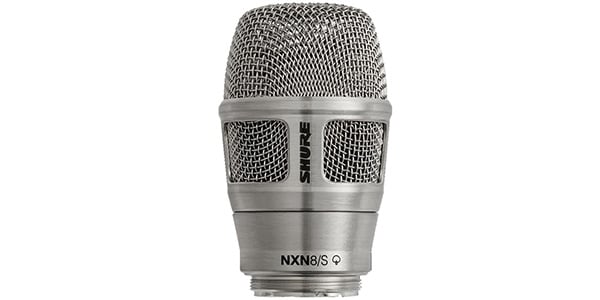 SHURE ( シュア )  / RPW206 Nexadyne 8/S マイクヘッド（ニッケル）