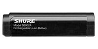 SHURE SB902A GLX-Dシリーズ用リチウムイオン・バッテリー