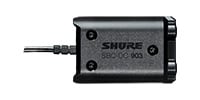 SHURE / DC Battery Eliminator Kit for SLXD5