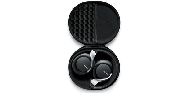 SHURE / AONIC40 SBH1DYBK1-J Wireless Headphones Black画像6