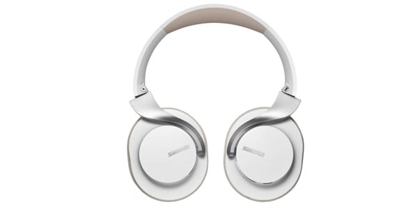 SHURE / AONIC40 SBH1DYWH1J Wireless Headphones White画像4