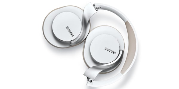 SHURE / AONIC40 SBH1DYWH1J Wireless Headphones White画像5