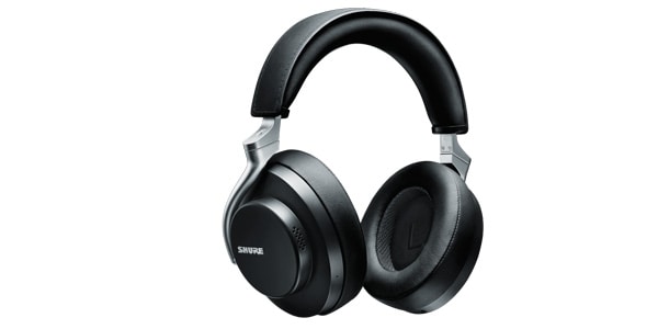 SHURE AONIC 50 SBH2350-BK-J ブラック ヘッドホン