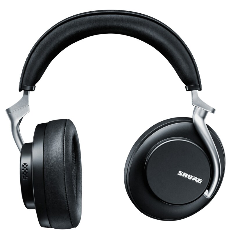 SHURE ( シュア ) AONIC50 SBH2350-BK-J ブラック ワイヤレスヘッドホン 送料無料 | サウンドハウス