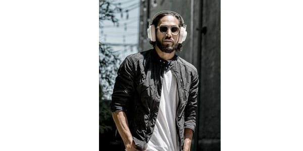 SHURE / AONIC50 SBH2350-WH-A ホワイト ワイヤレスヘッドホン画像8
