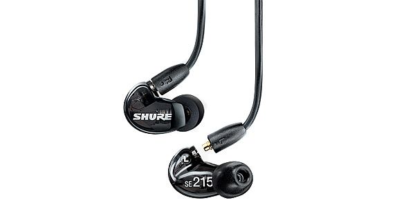 SHURE/SE215K-J 旧パッケージ アウトレット品