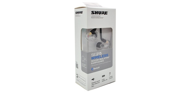 SHURE シュア SE215