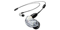 SHURE / SE215-CL+BT2-A 
