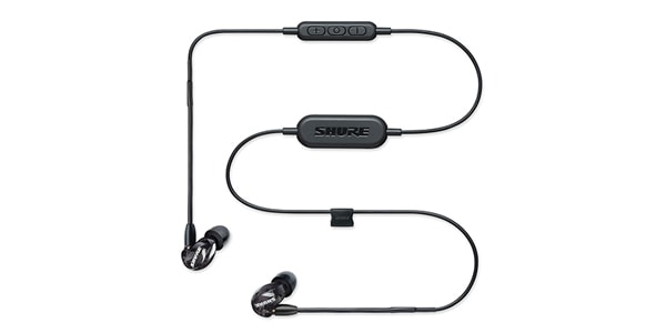 SHURE SE215-K-BT1A