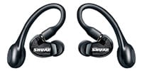 SHURE / AONIC215 SE215-K-TW1-A ブラック 完全ワイヤレスイヤホン