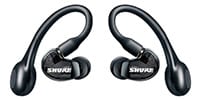 SHURE AONIC215 SE215-K-TW1-A ブラック 完全ワイヤレスイヤホン