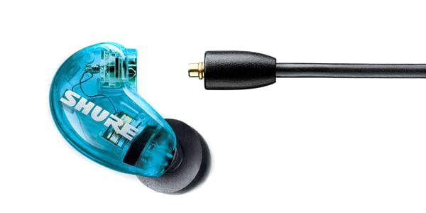 SHURE シュア SE215SPE-A