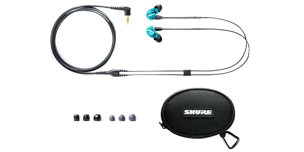 SHURE SE215SPE レビュー】ずっと愛され続けてきたイヤモニの名機 ...