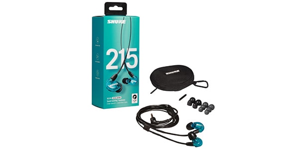 SHURE SE215SPE-A