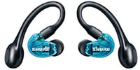 SHURE / SE215SPE-B-TW1-A ブルー AONIC215 完全ワイヤレスイヤホン