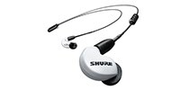 SHURE SE215SPE-W+BT2-A ホワイト