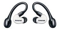 SHURE AONIC215 SE215SPE-W-TW1-A ホワイト 完全ワイヤレスイヤホン