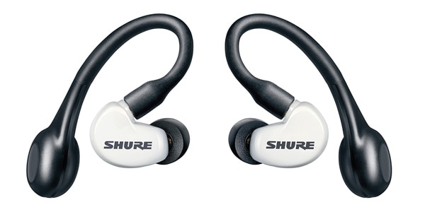 SHURE/AONIC215 SE215SPE-W-TW1-A ホワイト 完全ワイヤレスイヤホン