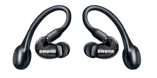 SHURE/AONIC215 SE21DYBK+TW2-A 完全ワイヤレスイヤホン 第2世代