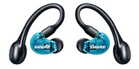 SHURE AONIC215 SE21DYBL+TW2-A完全ワイヤレスイヤホン 第2世代