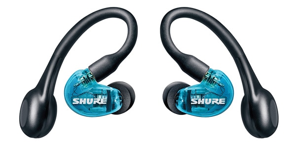 SHURE/AONIC215 SE21DYBL+TW2-A完全ワイヤレスイヤホン 第2世代