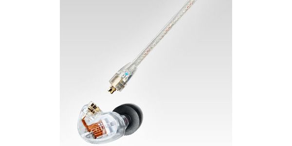 SHURE / SE425-CL (former package) 画像2