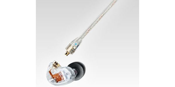 SHURE ( シュア ) SE425-CL クリア 旧パッケージ 送料無料 | サウンド