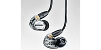 SHURE SE425-V メタリックシルバー 旧パッケージ