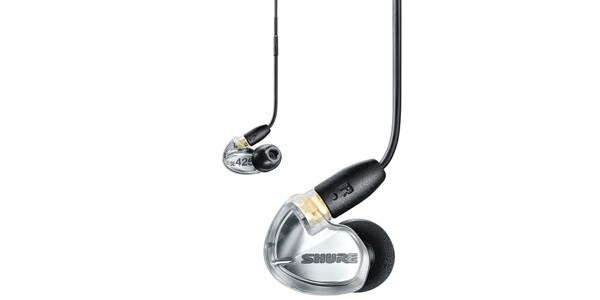 SHURE / SE425-V+UNI-A 