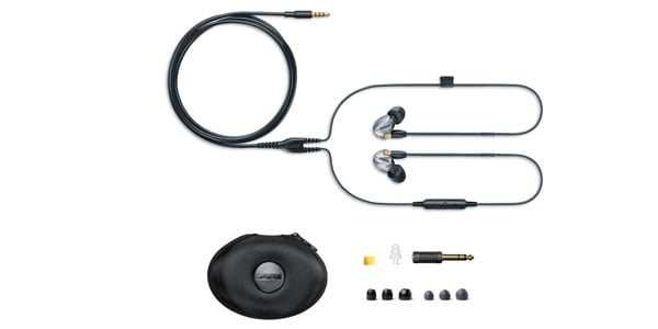 SHURE / SE425-V+UNI-A 画像2