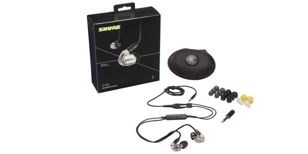 SHURE / SE425-V+UNI-A 画像3
