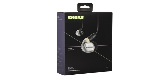 SHURE / SE425-V+UNI-A 画像4
