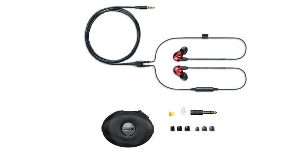 SHURE / SE535LTD+UNI-A 画像2