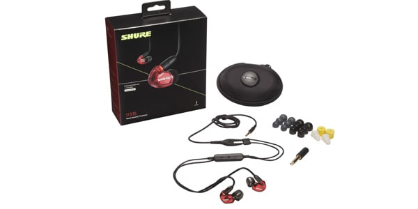 SHURE / SE535LTD+UNI-A 画像3