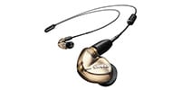 SHURE SE535-V+BT2-A ブロンズ