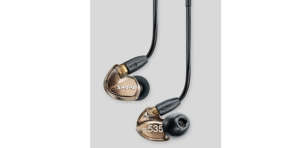 SHURE　SE535