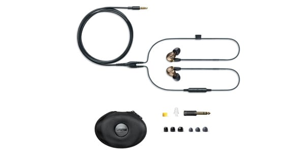 SHURE / SE535-V+UNI-A 画像2