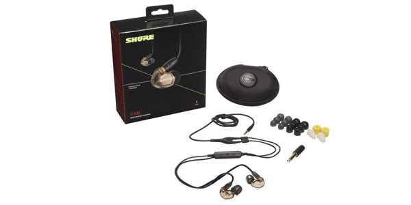 SHURE / SE535-V+UNI-A 画像3