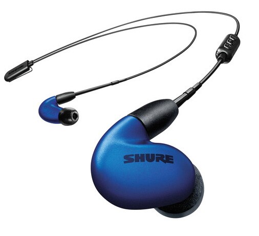 SHURE/SE846-BLU+BT2-A ブルー