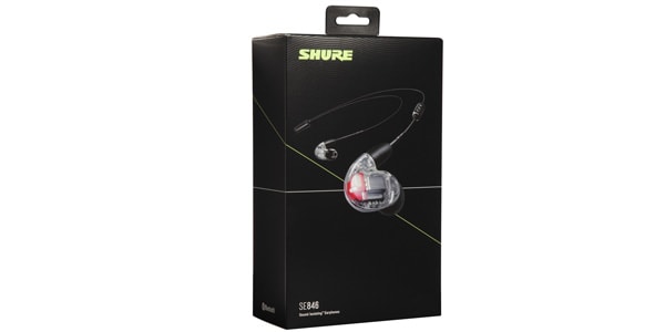 Shure シュア SE846-K+BT2-A