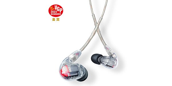 SHURE ( シュア ) SE846 Gen2 クリア SE846G2CL 送料無料 | サウンドハウス