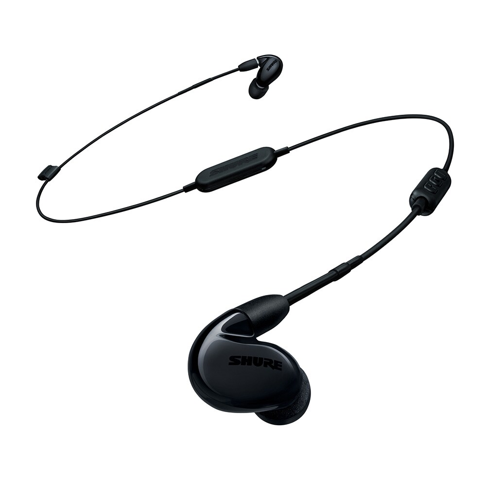 SHURE ( シュア ) SE846-K+BT1-A ブラック 送料無料 | サウンドハウス